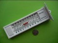 Mininum Maxium Thermometre